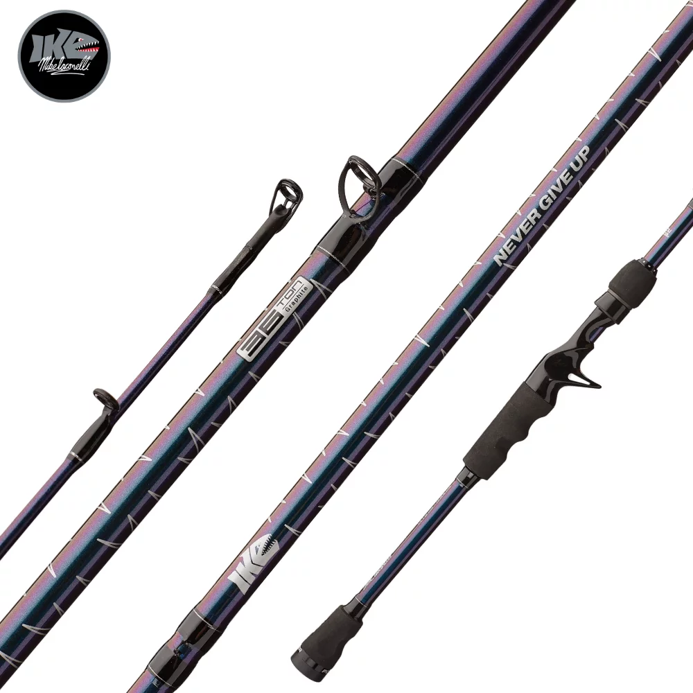 Бейткастинг въдица Abu Garcia Ike Signature Casting Rod 702MH 2.13м 15-40гр