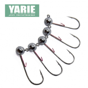 Джиг глави Yarie 615 Minimini Jig Head Neo Keeper #4