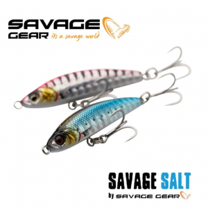 Воблер Savage Gear Gravity Pencil 6см/12гр - потъващ