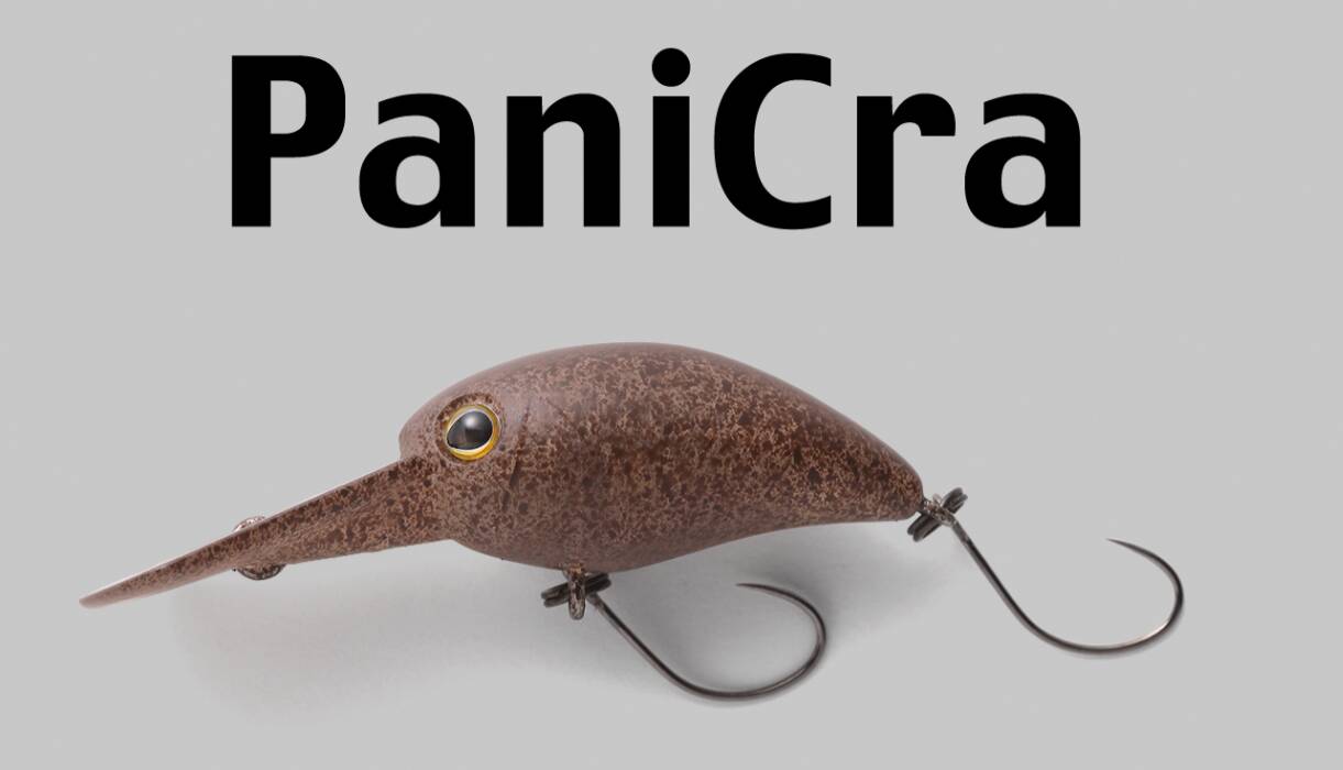 Воблер Jackall PaniCra MR - Image 3