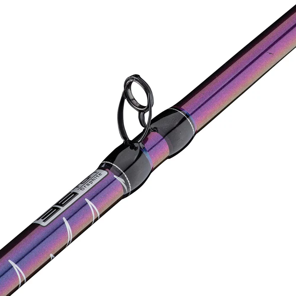 Бейткастинг въдица Abu Garcia Ike Signature Casting Rod 702MH 2.13м 15-40гр - Image 4