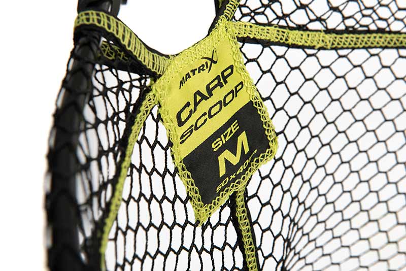 Глава за кеп Matrix Carp Scoop Net M 50x40cm - Image 7