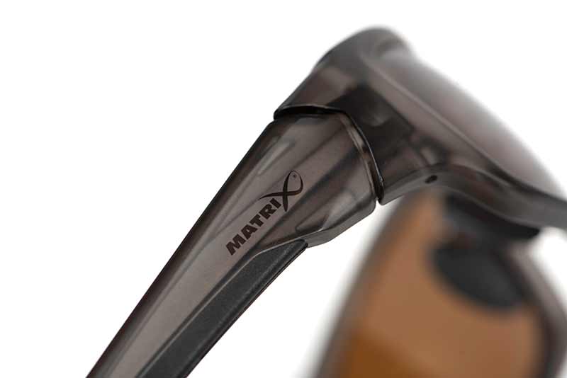 Очила Matrix Polorised Sunglasses Wrap - Image 3