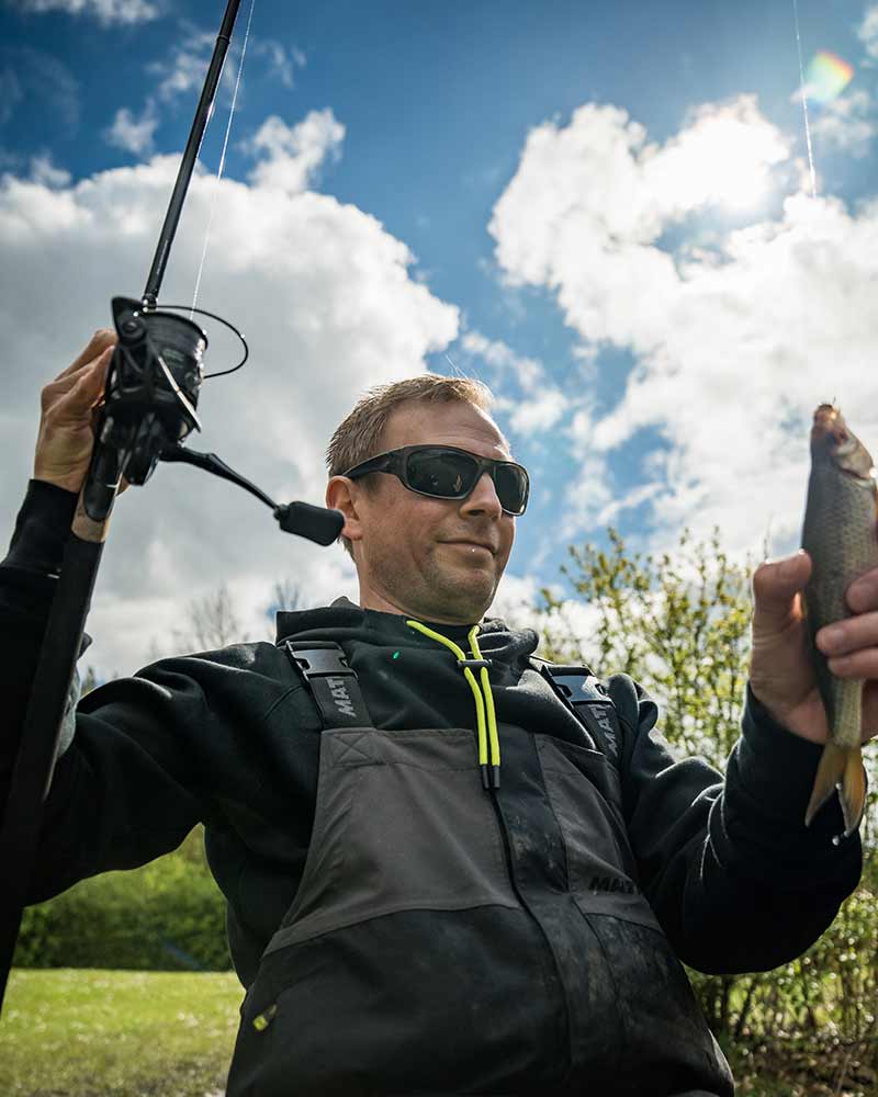 Очила Matrix Polorised Sunglasses Wrap - Image 7