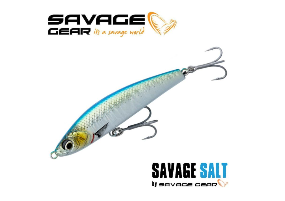 Воблер Savage Gear Gravity Pencil 6см/12гр - потъващ - Image 6