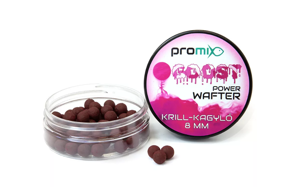 Пушещи уафтъри Promix Goost Wafters Krill and Mussel 8мм