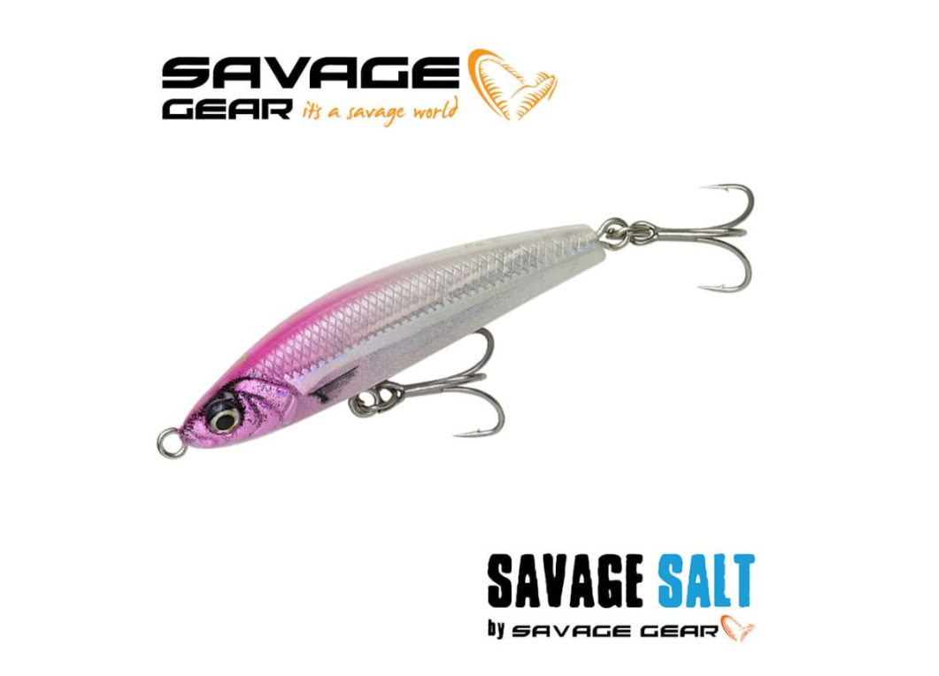Воблер Savage Gear Gravity Pencil 6см/12гр - потъващ - Image 2