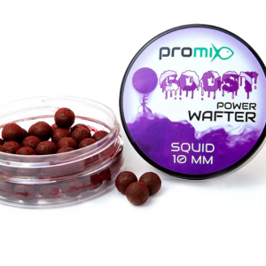 Пушещи уафтъри Promix Goost Wafters Squid 10мм