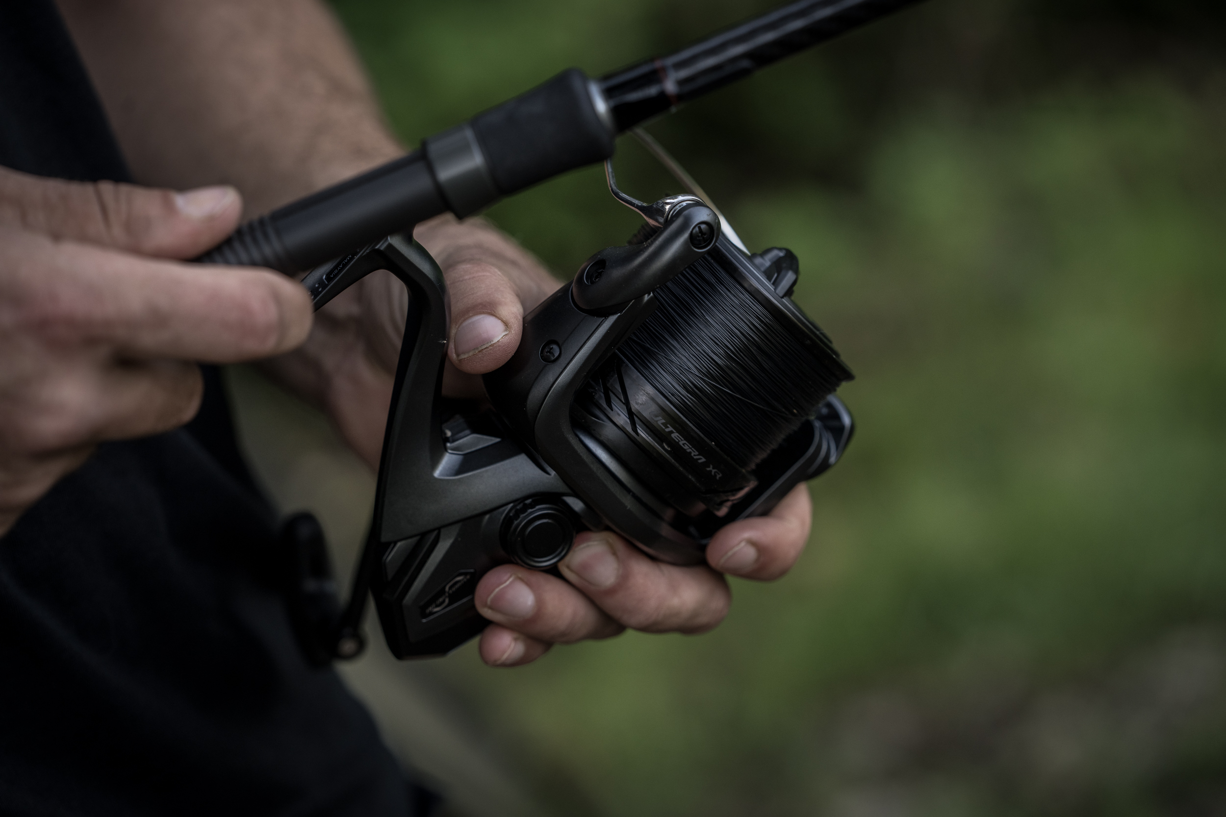 Макара Shimano Ultegra 14000 XR XTD - Image 5