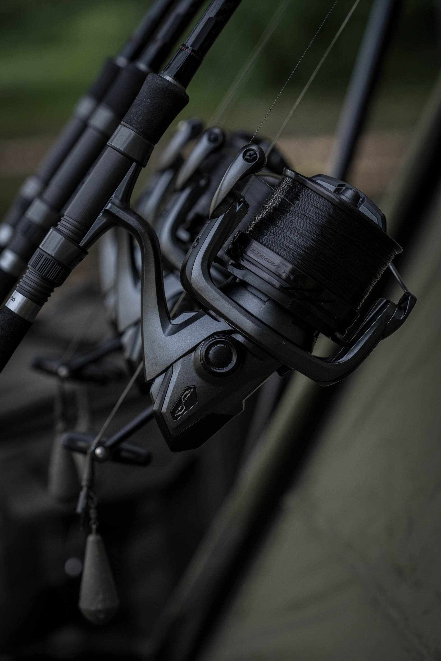 Макара Shimano Ultegra 14000 XR XTD - Image 7