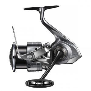 Макара Shimano Twin Power FE 4000M - 2024