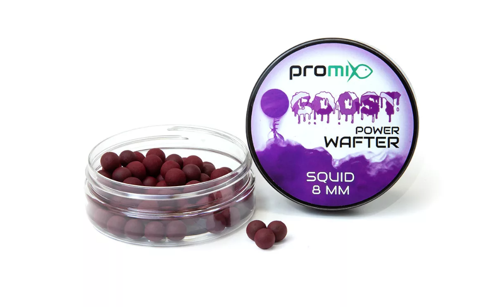 Пушещи уафтъри Promix Goost Wafters Squid 8мм