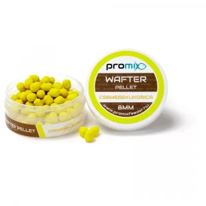 Балансирана стръв Promix Wafter Pellet Sweetcorn 8мм