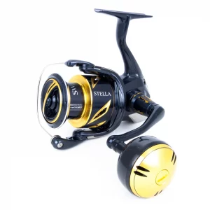Макара Shimano 20 Stella SW 4000XG C
