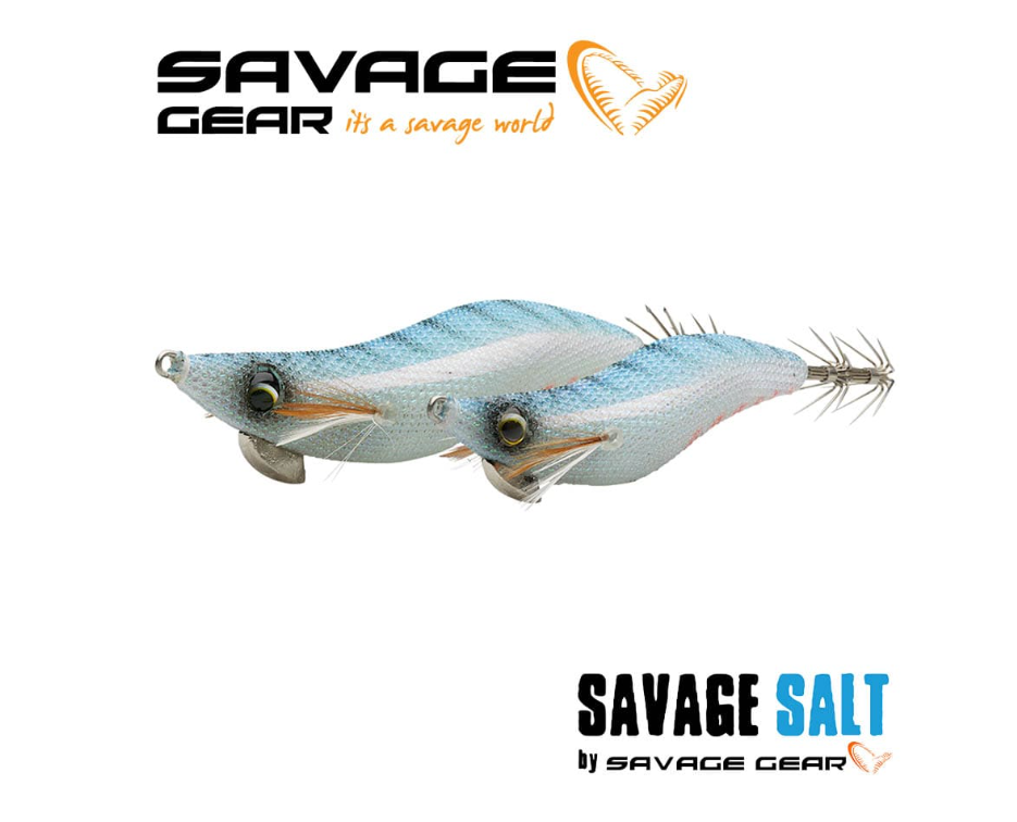 Калмарета Savage Gear Powerglow Egi 11гр