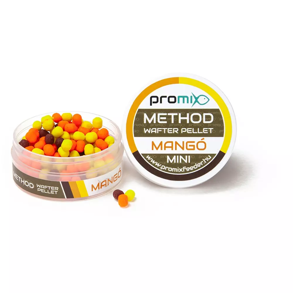 Балансирани дъмбели Promix Method Wafter Pellet Mini Mango