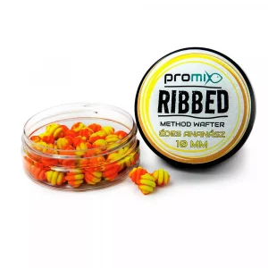 Оребрени дъмбели Promix Ribbed Method Wafter Sweet Pineapple 10мм
