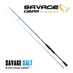 Спининг Savage Gear SGS2 Ultra Light Game 2.13м 0.5-7гр