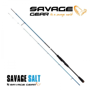 Спининг Savage Gear SGS2 Ultra Light Game 2.13м 0.5-7гр