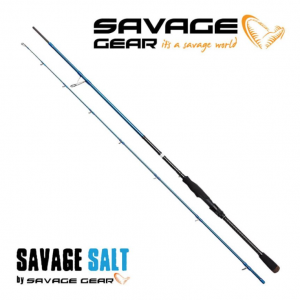 Спининг Savage Gear SGS2 Jerkbait XF 2.21м 20-60гр
