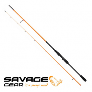 Спининг Savage Gear Orange LTD Ultra Light Game 1.98м 3-10гр