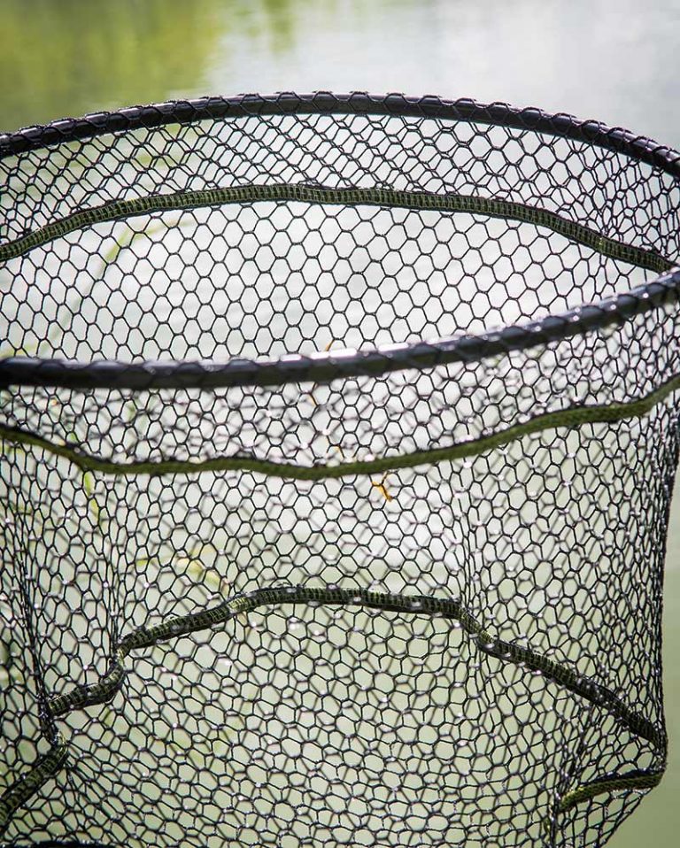 Глава за кеп Matrix Carp Scoop Net XL 60x50cm - Image 6