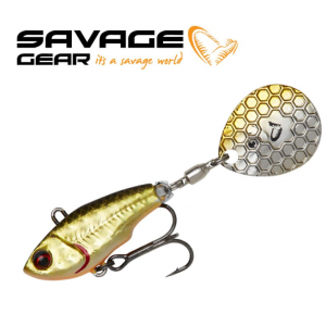 Спинер Savage Gear Fat Tail Spin 6.5см/16гр – потъващ