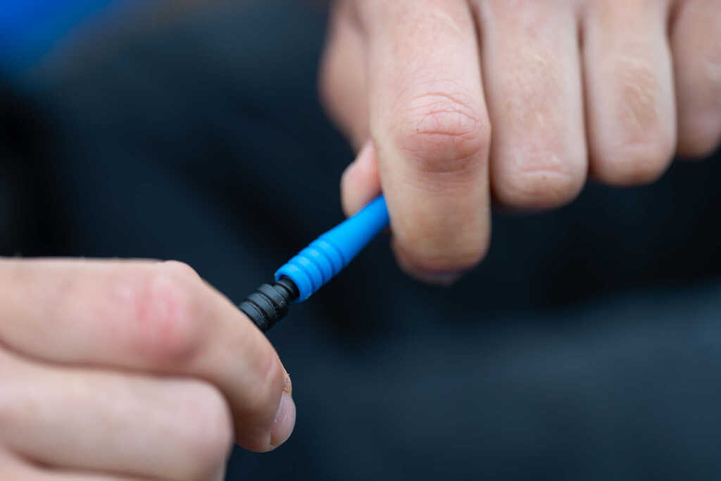 Кукоизваждач с игла Preston Disgorger Baiting Needle - Image 5