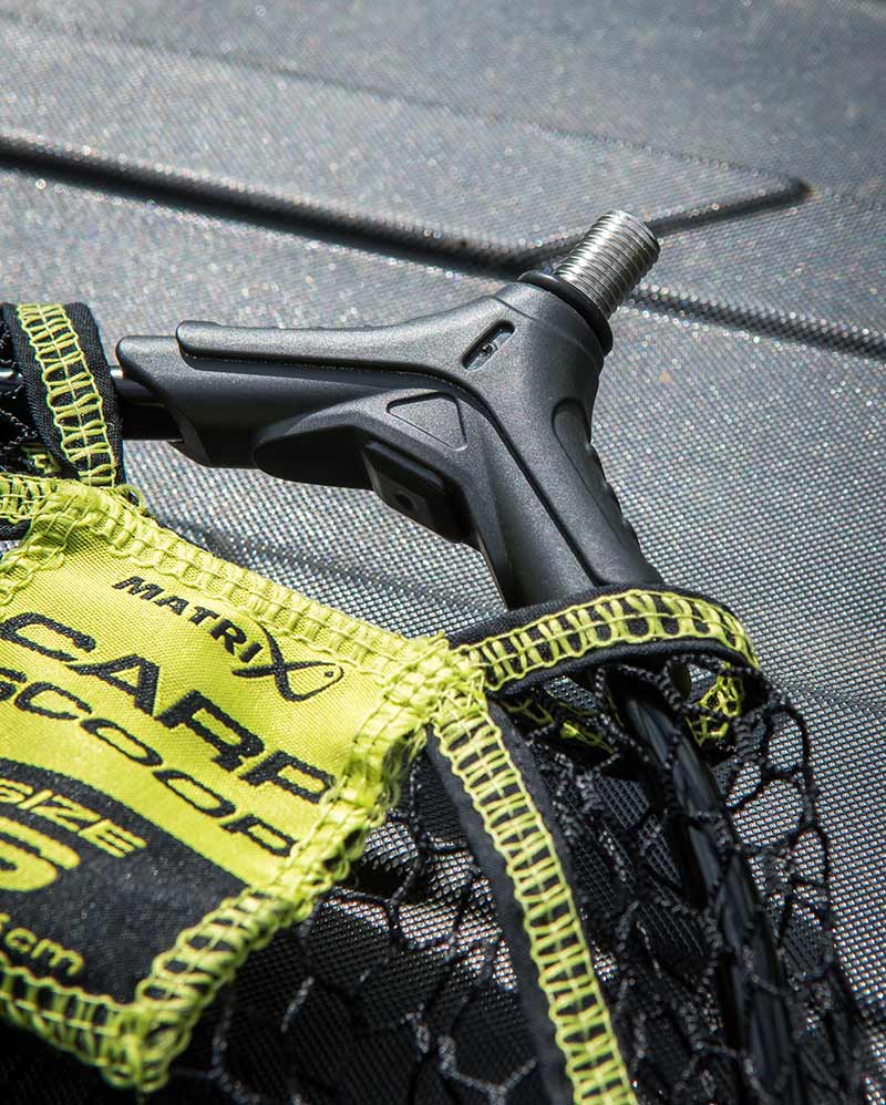Глава за кеп Matrix Carp Scoop Net XL 60x50cm - Image 4