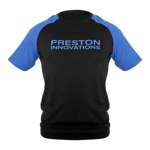 Тениска Preston Lightweight Raglan T - Shirt