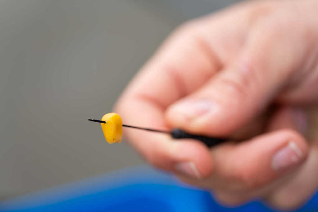 Кукоизваждач с игла Preston Disgorger Baiting Needle - Image 6