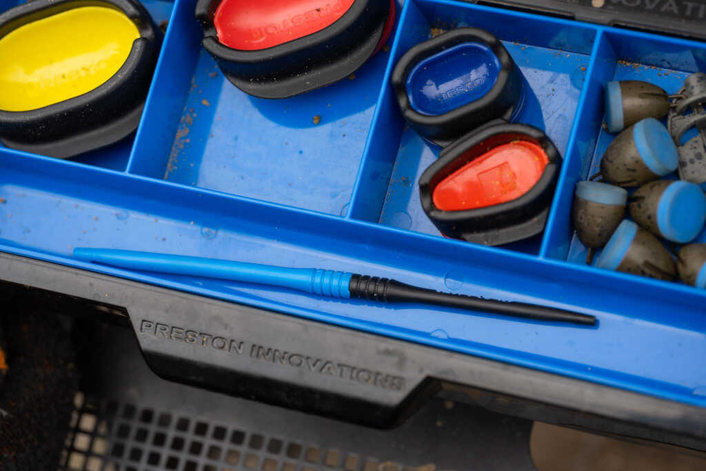 Кукоизваждач с игла Preston Disgorger Baiting Needle - Image 7