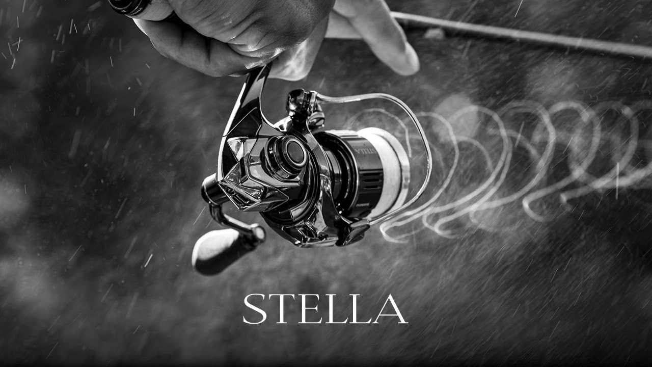 Макара Shimano Stella 4000XG FK – 2022 - Image 8