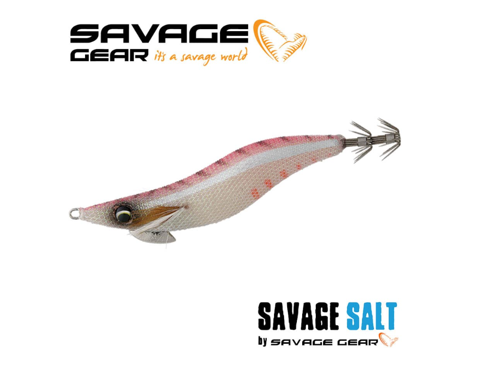 Калмарета Savage Gear Powerglow Egi 11гр - Image 4