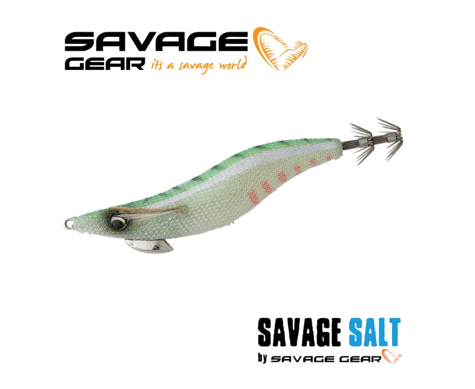 Калмарета Savage Gear Powerglow Egi 11гр - Image 2