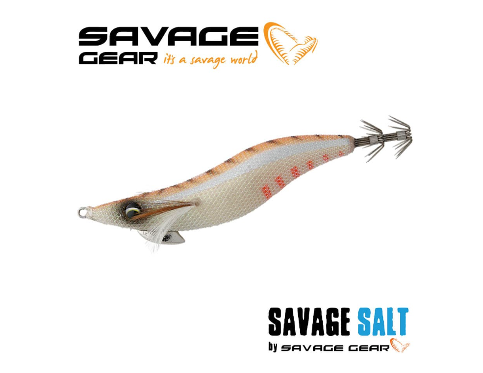 Калмарета Savage Gear Powerglow Egi 11гр - Image 3