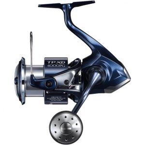 Макара Shimano Twin Power XD 4000XG-A 2021