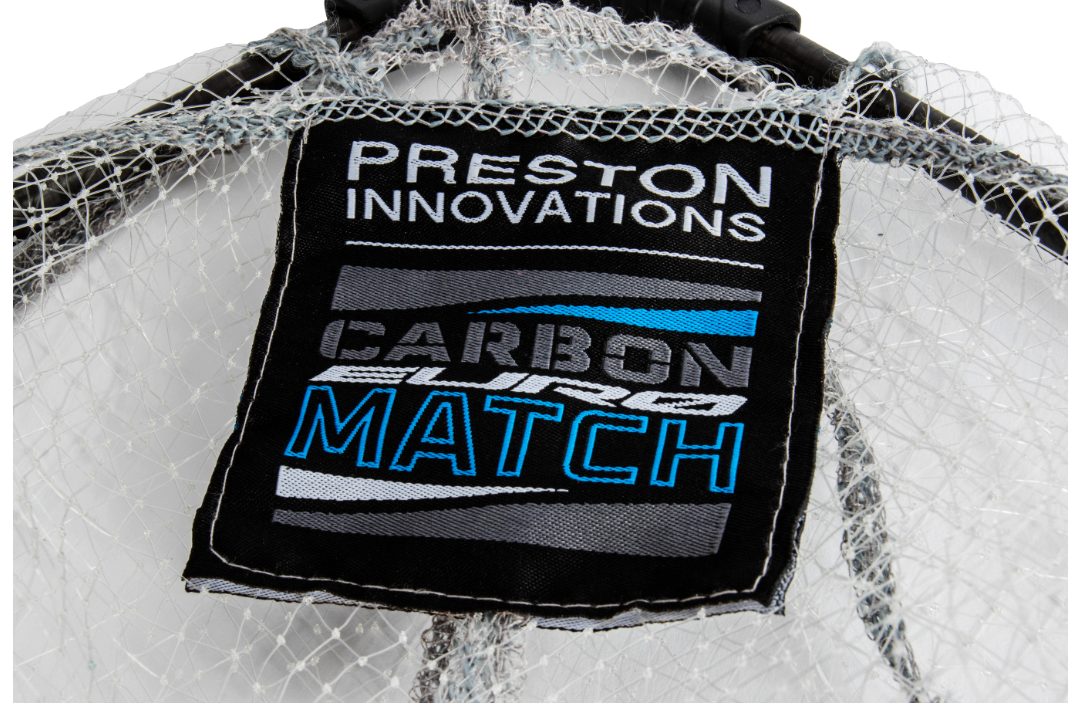 Глава за кеп Preston Carbon Euro Match Landing Net 16" 40cm - Image 2