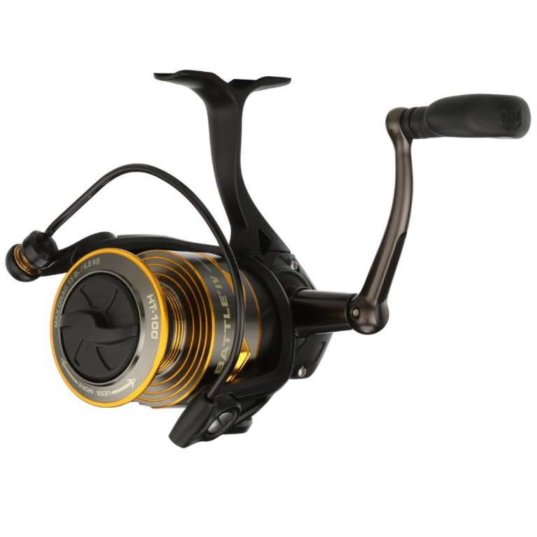 Макара Penn Battle IV 5000 - Image 2