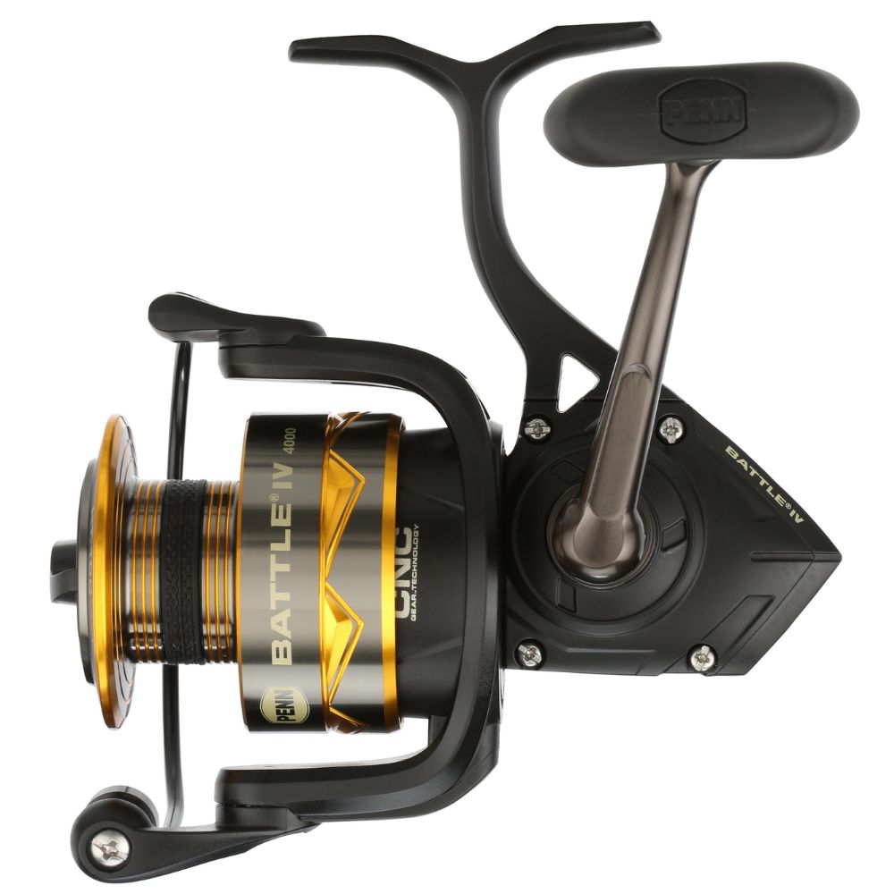 Макара Penn Battle IV 5000 - Image 3