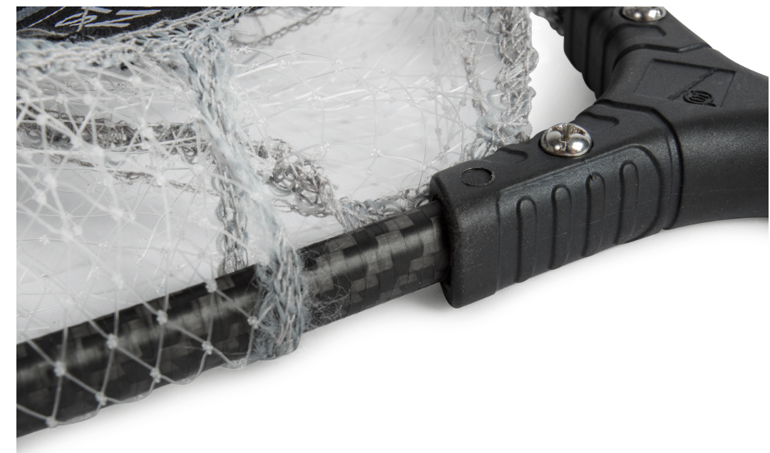 Глава за кеп Preston Carbon Euro Match Landing Net 16" 40cm - Image 3