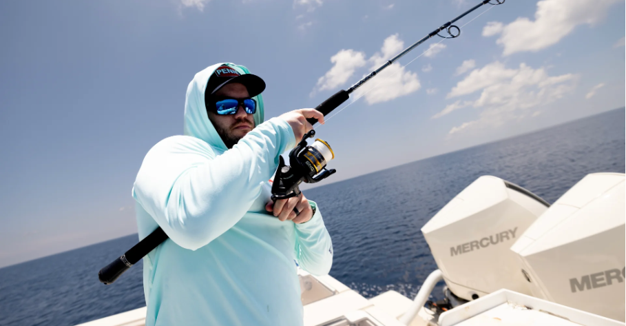 Макара Penn Battle IV 5000 - Image 6