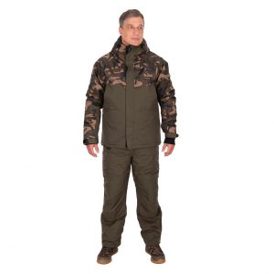 Зимен комплект Fox Winter Suit Camo/Khaki