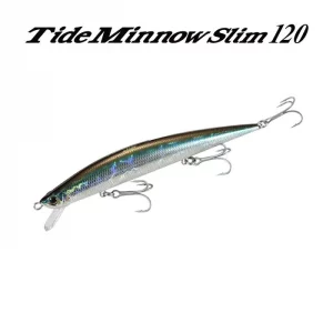 Воблер DUO Tide Minnow Slim 120F 12см/13гр - плуващ