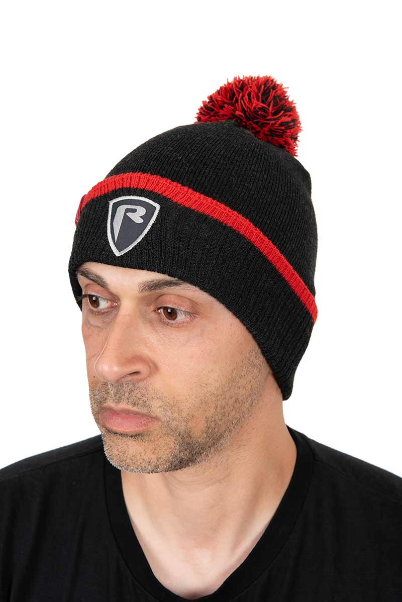 Шапка Fox Rage Voyager Dark Grey Bobble Hat