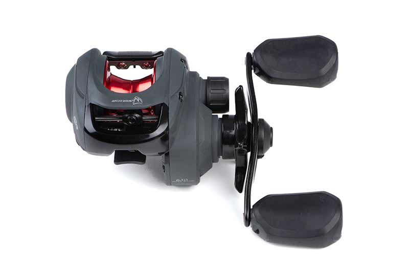 Мултипликатор Fox Rage Warrior Baitcaster - Image 2
