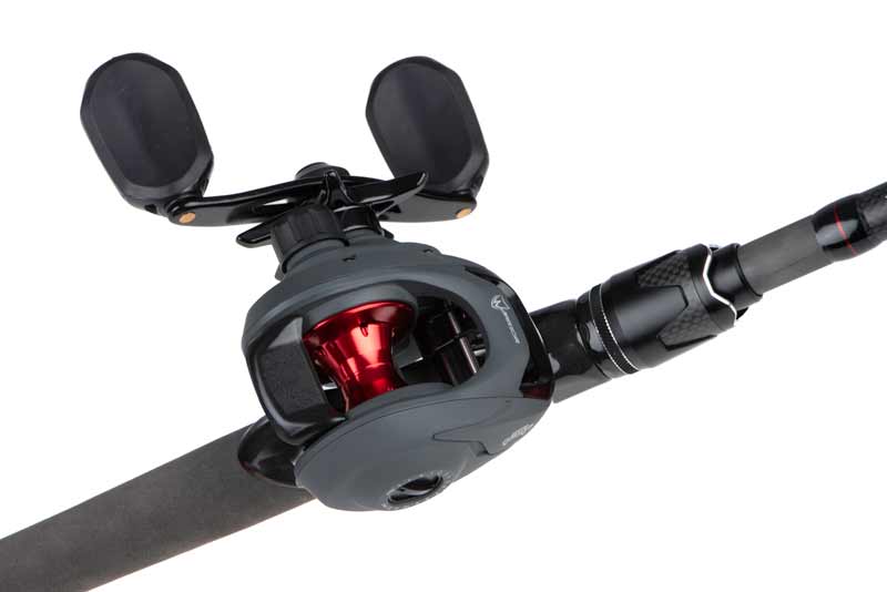 Мултипликатор Fox Rage Warrior Baitcaster - Image 3