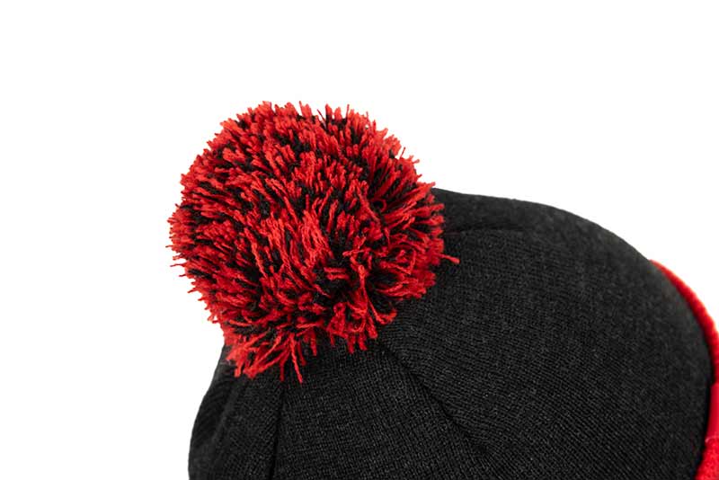 Шапка Fox Rage Voyager Dark Grey Bobble Hat - Image 4