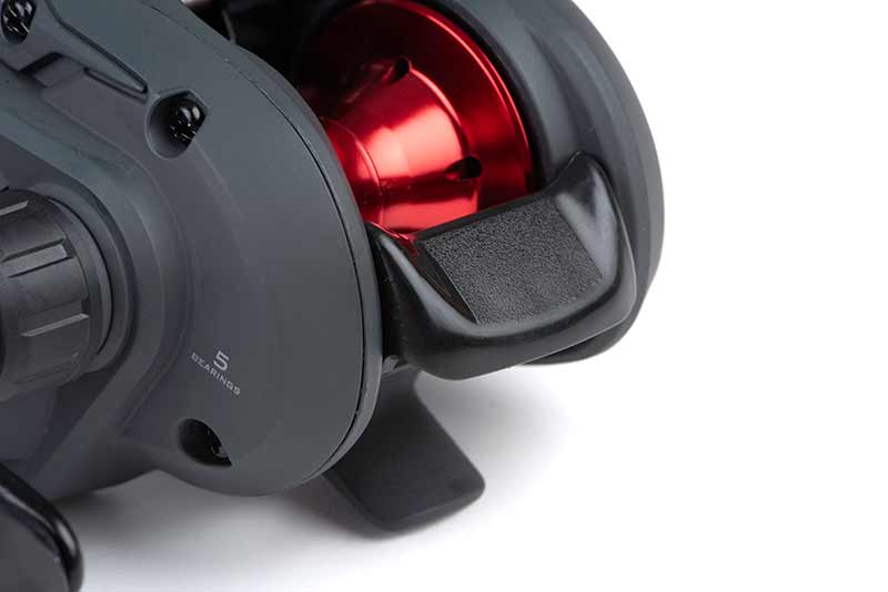 Мултипликатор Fox Rage Warrior Baitcaster - Image 5