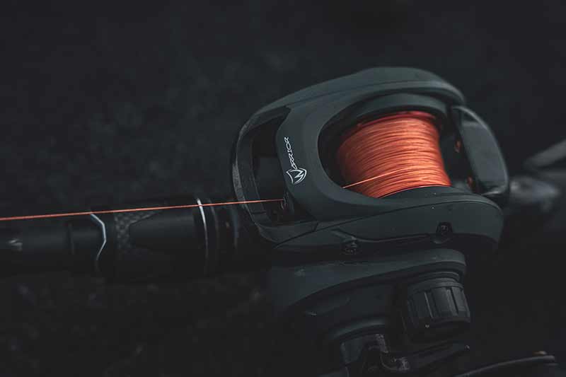 Мултипликатор Fox Rage Warrior Baitcaster - Image 8
